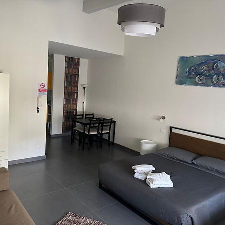 Appartamenti Clesioresidencebuonconsiglio เตรนโต ภายนอก รูปภาพ