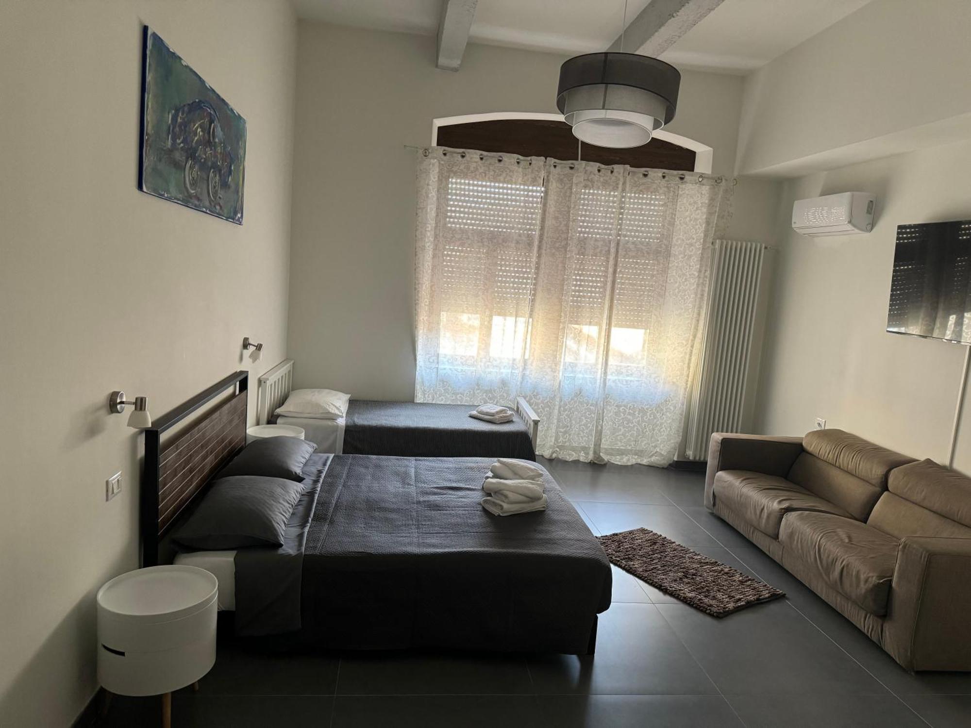 Appartamenti Clesioresidencebuonconsiglio เตรนโต ภายนอก รูปภาพ